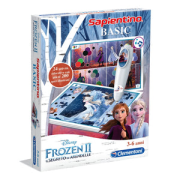 SAPIENTINO PENNA BASIC FROZEN 2 CLEMENTONI