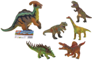 B/O DINOSAURO SOFFICE CM35/39 C/S  6ASS  GLOBO