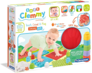 CLEMMY PERCORSO SENSORIALE CLEMENTONI