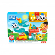 T.O.  Mega Bubu parco giochi Fisher Price