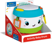 ACTIVITY BABY DRUM CLEMENTONI