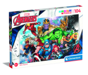 Z PZL 104 MARVEL AVENGERS CLEMENTONI