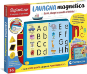 LAVAGNA MAGNETICA SAPIENTINO CLEMENTONI