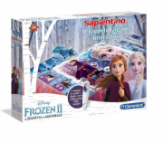 SAPIENTINO TAPPETO GIGANTE FROZEN 2 INTERATTIVO CLEMENTONI