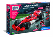 SCIENZA E GIOCO LAB. MECCANICA - AUTO DA CORSA CLEMENTONI