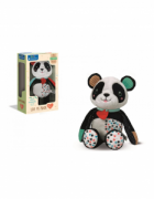 PELUCHE PANDA CLEMENTONI