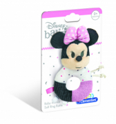 BABY MINNIE SOFT RING CLEMENTONI