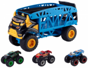 T.O.  HOT WHEELS MONSTER CON E AUTO CM. 58