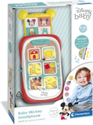 BABY MICKEY SMARTPHONE CLEMENTONI