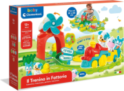 PLAYSET TRENINO CLEMENTONI