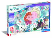 Z PZL 24 MAXI FROZEN 2 CLEMENTONI