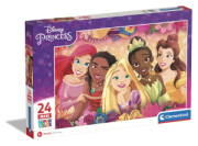 Z PZL 24 MAXI DISNEY PRINCESS CLEMENTONI