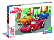 Z PZL 24 MAXI DISNEY MICKEY CLEMENTONI