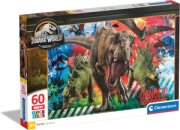 Z PZL 60 MAXI JURASSIC WORLD CLEMENTONI