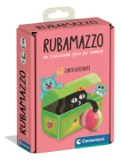 GIOCO DA TAVOLO CARTE RUBAMAZZO CLEMENTONI