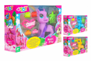 PLAYSET PONY C/ACCESSORI 3 COL.  GLOBO