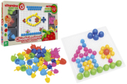 CHIODINI GRANDI 21PZ E MEDI 60PZ  GLOBO