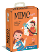 GIOCO DA TAVOLO CARTE MIMO MESTIERI CLEMENTONI