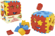 CUBO ATTIVITA' C/12 FORMINE INCASTRO  GLOBO