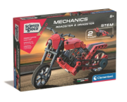 SCIENZA E GIOCO ROADSTER E DRAGSTER CLEMENTONI