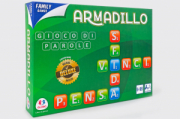 GIOCO DA TAVOLO ARMADILLO GIOCO DELLE PAROLE DELUX  GLOBO