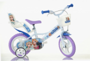 BICI 12 BIMBA SNOW QUEEN