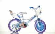 BICI 16 BIMBA  SNOW QUEEN