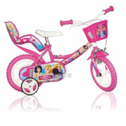 BICI 12 BIMBA PRINCESS  DINO