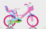 BICI 14 BIMBA PEPPA PIG