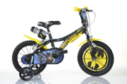 BICI 16 BIMBO  BATMAN  DINO