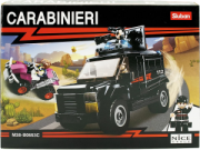 NICE  CAMIONETTA CARABINIERI