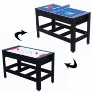 8  HOCKEY & PING PONG 2-IN-1