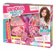 MINIDIVA MAGIC MAKE UP TROUSSE FARFALLA GRANDE RONCHI