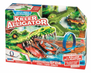 PISTA LANCIO KILLER ALLIGATOR RONCHI