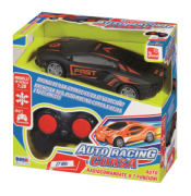 AUTO RACING RADIOCOMANDATE 3 MOD 6 COLORI RONCHI