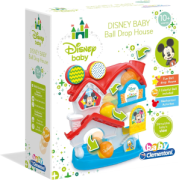 BABY MICKEY BALL DROP HOUSE  CLEMENTONI