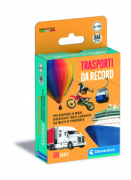 GIOCO DA TAVOLO TRASPORTI DA RECORD CLEMENTONI