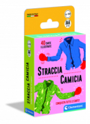 GIOCO DA TAVOLO STRACCIA CAMICIA CLEMENTONI