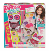 MINIDIVA KITTY LOVE COFANETTO 3 LIVELLI  RONCHI