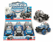 DISPLAY DA 6 PZ. FUORISTRADA FRIZIONE POLIZIA  RONCHI