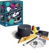 GIOCO DA TAVOLO IL CAPPELLO MAGICO CLEMENTONI