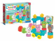 SOFT CLEMMY HERO & PRINCESS PLAYSET CLEMENTONI