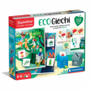 SAPIENTINO ECOGIOCHI CLEMENTONI