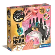 CRAZY CHIC PASSION NAILS CLEMENTONI