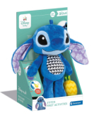 PELUCHES STITCH ACTIVITY PLUSH CLEMENTONI