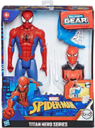 Spiderman series Blast Gear 
 T.O.