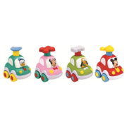 DISNEY BABY PRESS & GO CLEMENTONI