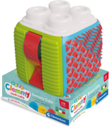 CUBO SENSORIALE CLEMMY  CLEMENTONI