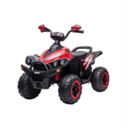 C  QUAD ATV SPEED ROSSO COLIBRI'