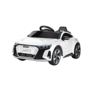 H  AUTO AUDI eTRON GT BIANCO COLIBRI'